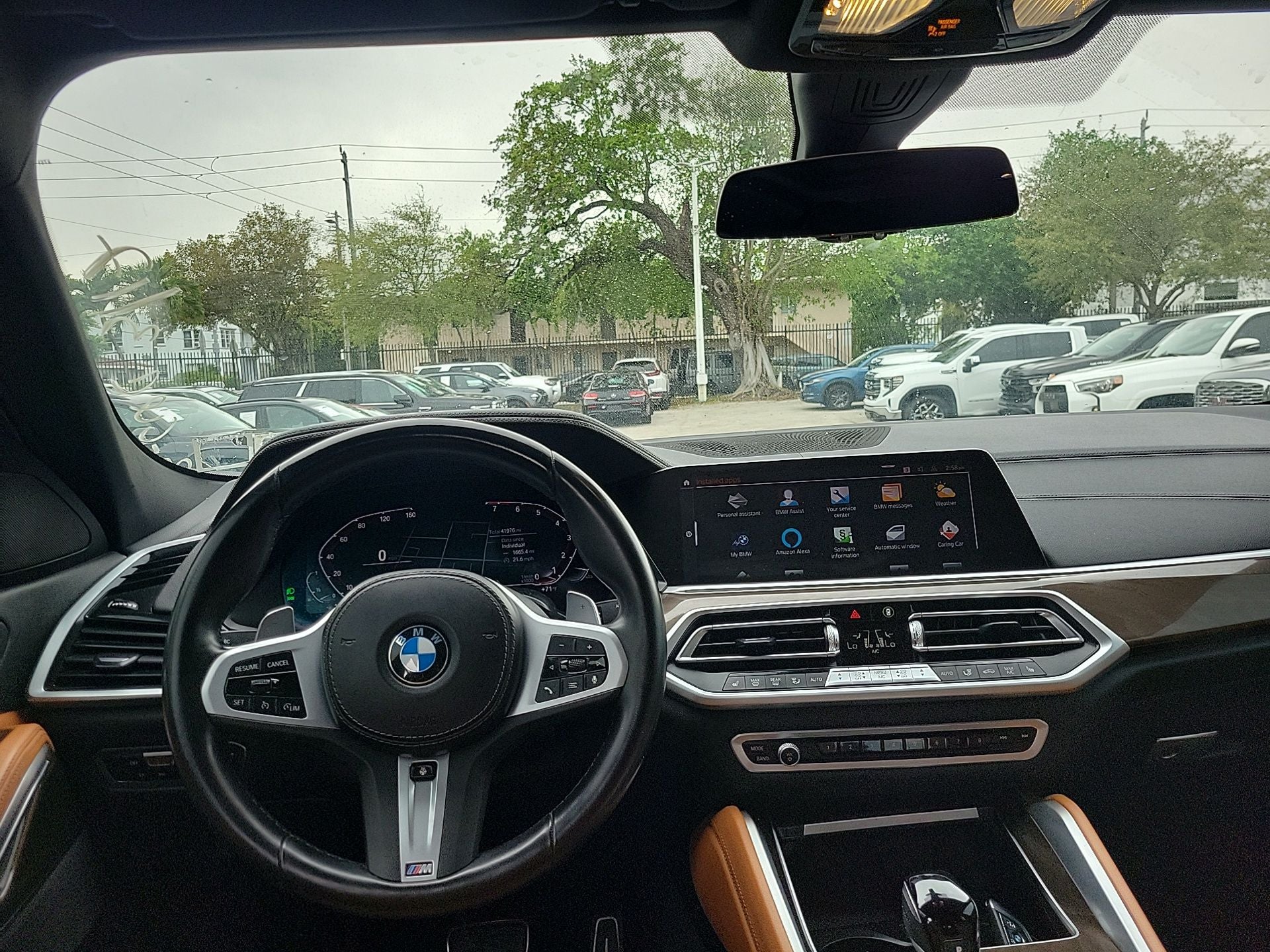 2022 BMW X6 xDrive40i