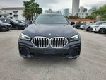 2022 BMW X6 xDrive40i