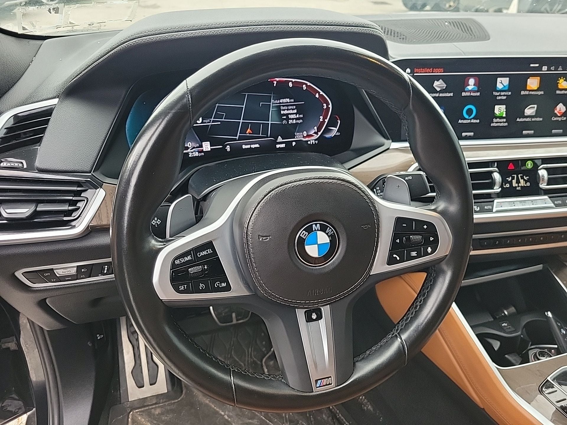 2022 BMW X6 xDrive40i