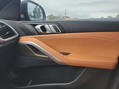 2022 BMW X6 xDrive40i