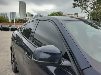 2022 BMW X6 xDrive40i