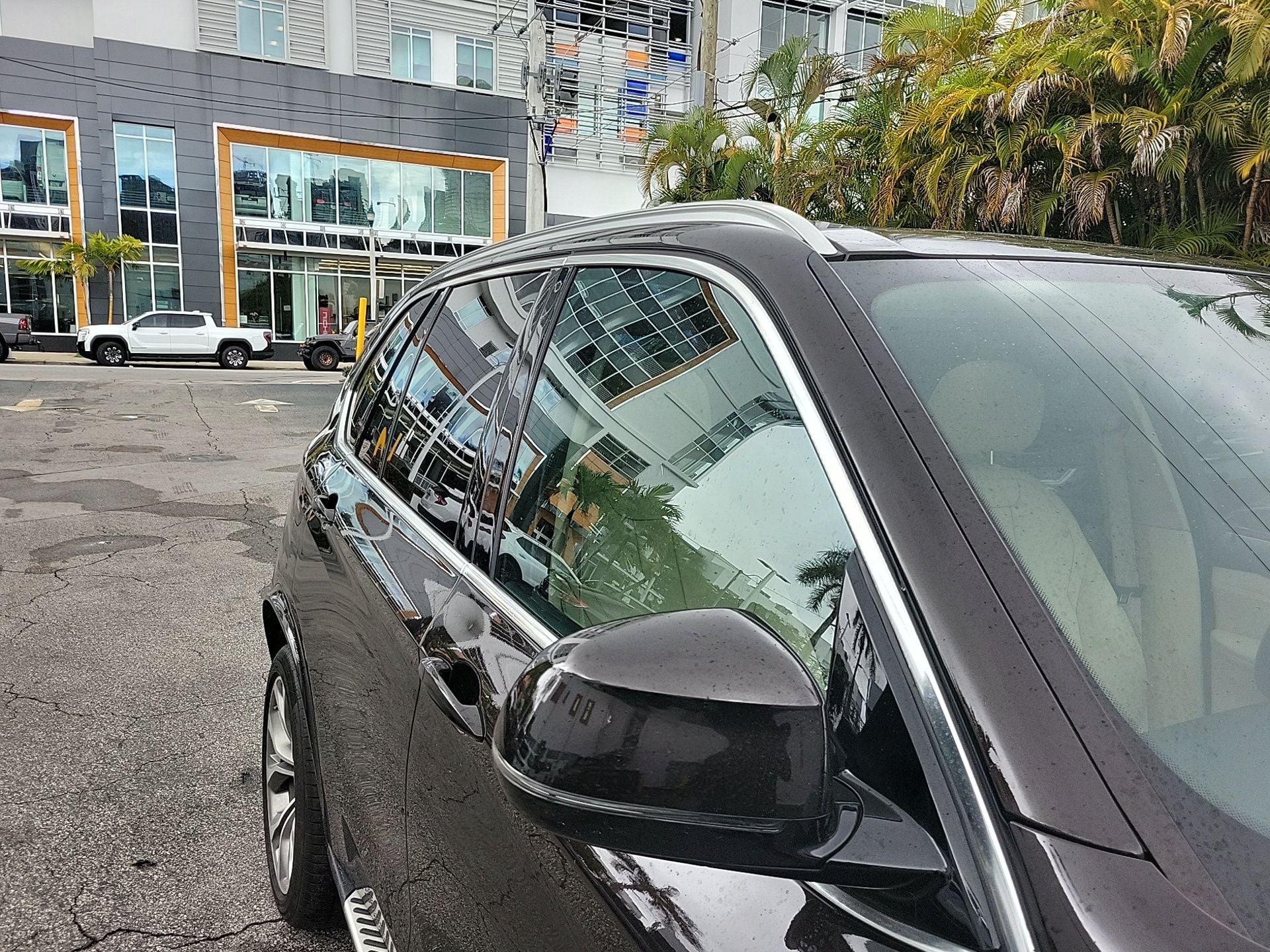 2015 BMW X5 sDrive35i