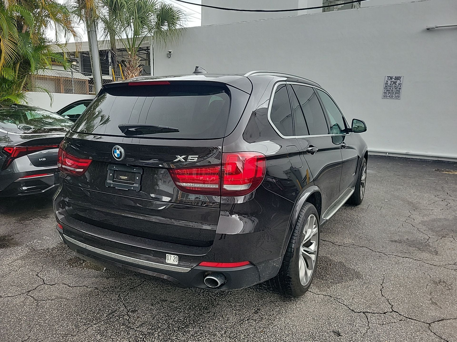 2015 BMW X5 sDrive35i