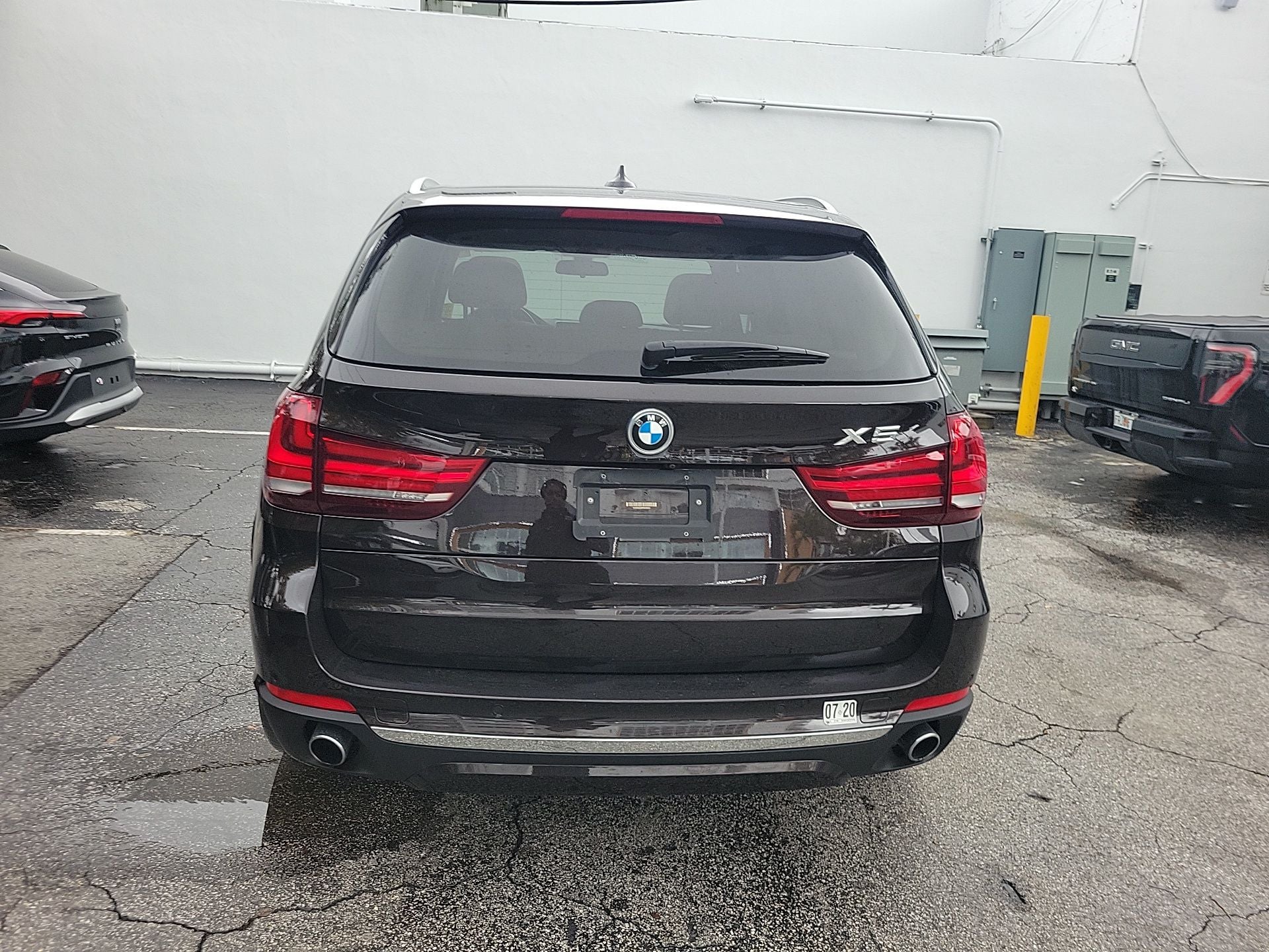 2015 BMW X5 sDrive35i