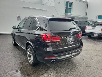 2015 BMW X5 sDrive35i