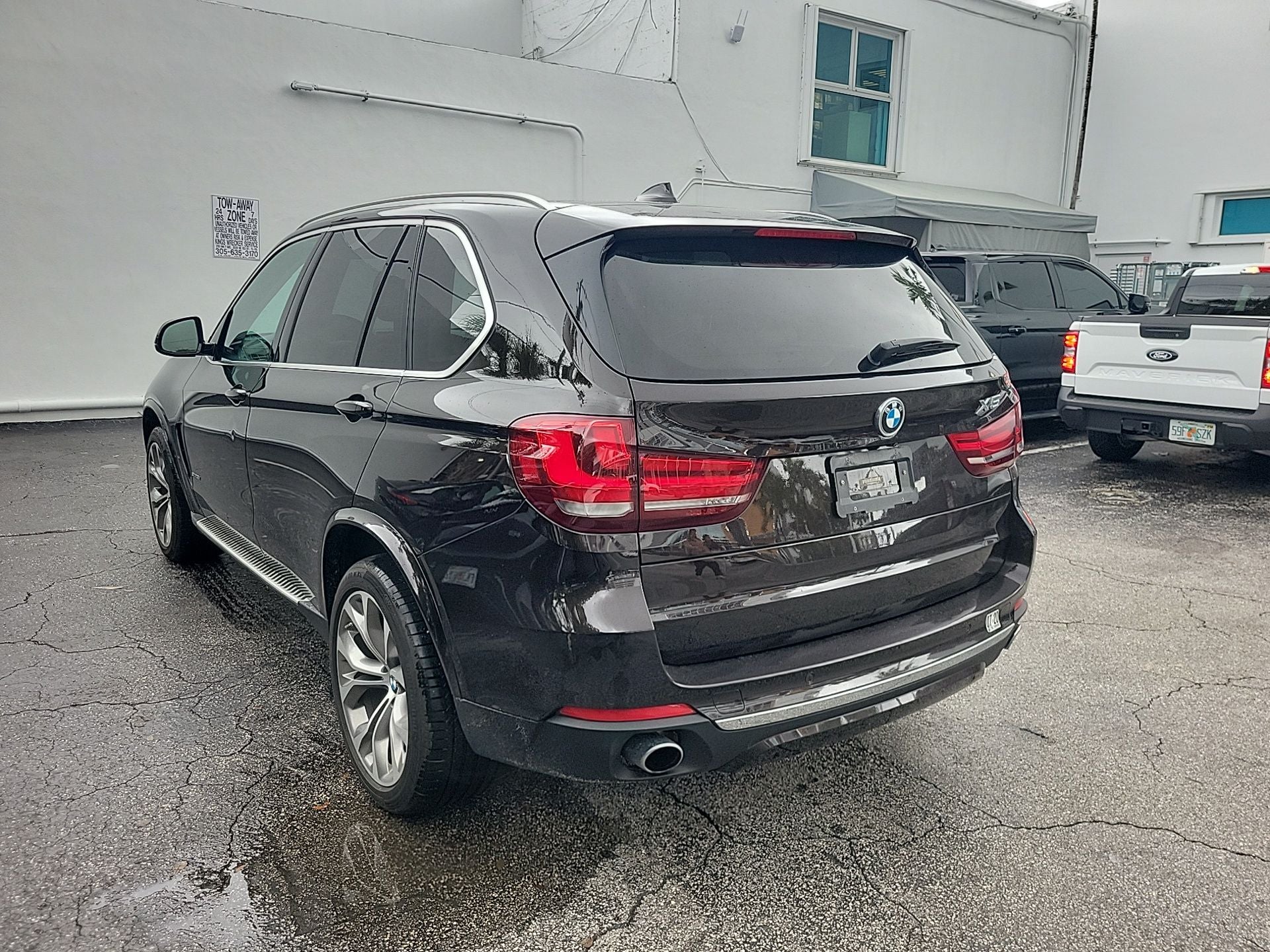 2015 BMW X5 sDrive35i