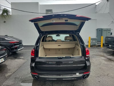 2015 BMW X5 sDrive35i