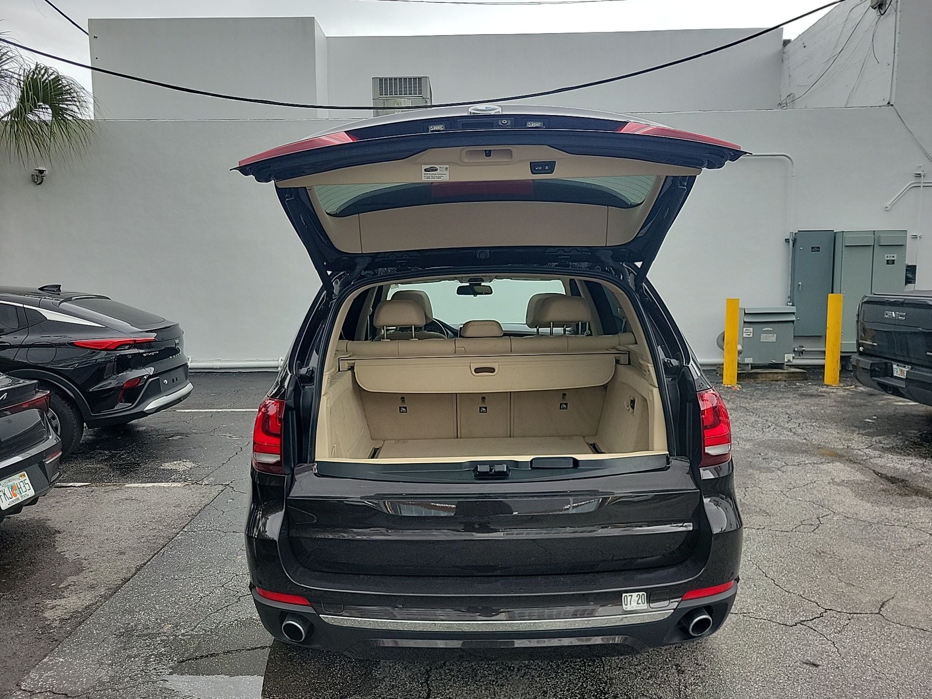 2015 BMW X5 sDrive35i