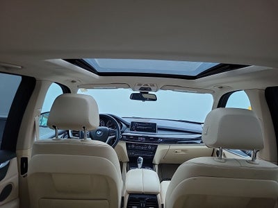 2015 BMW X5 sDrive35i