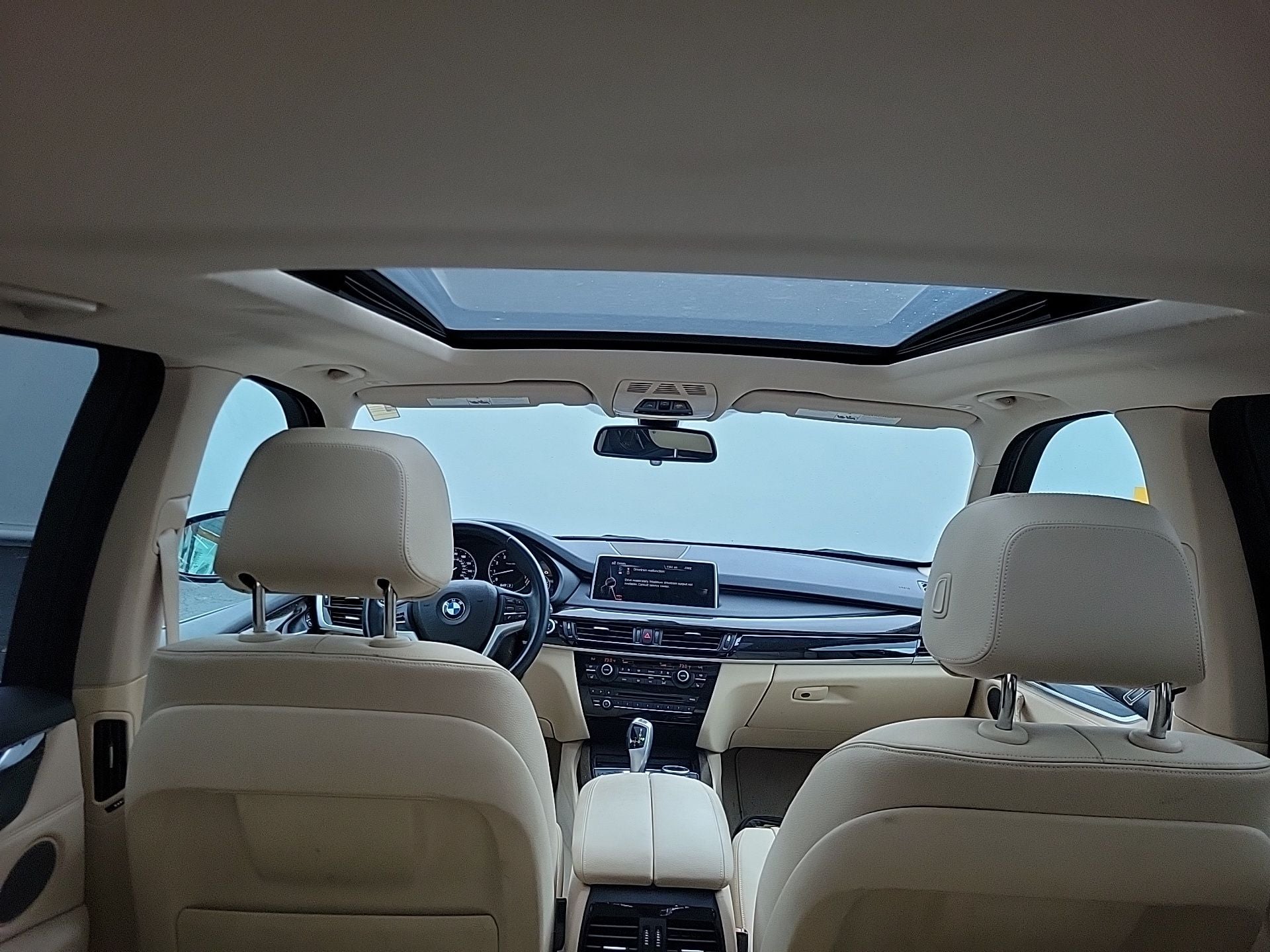 2015 BMW X5 sDrive35i