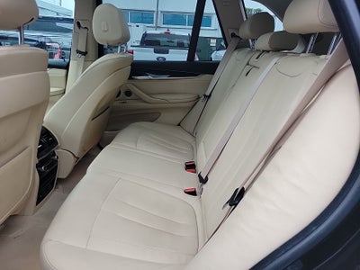 2015 BMW X5 sDrive35i