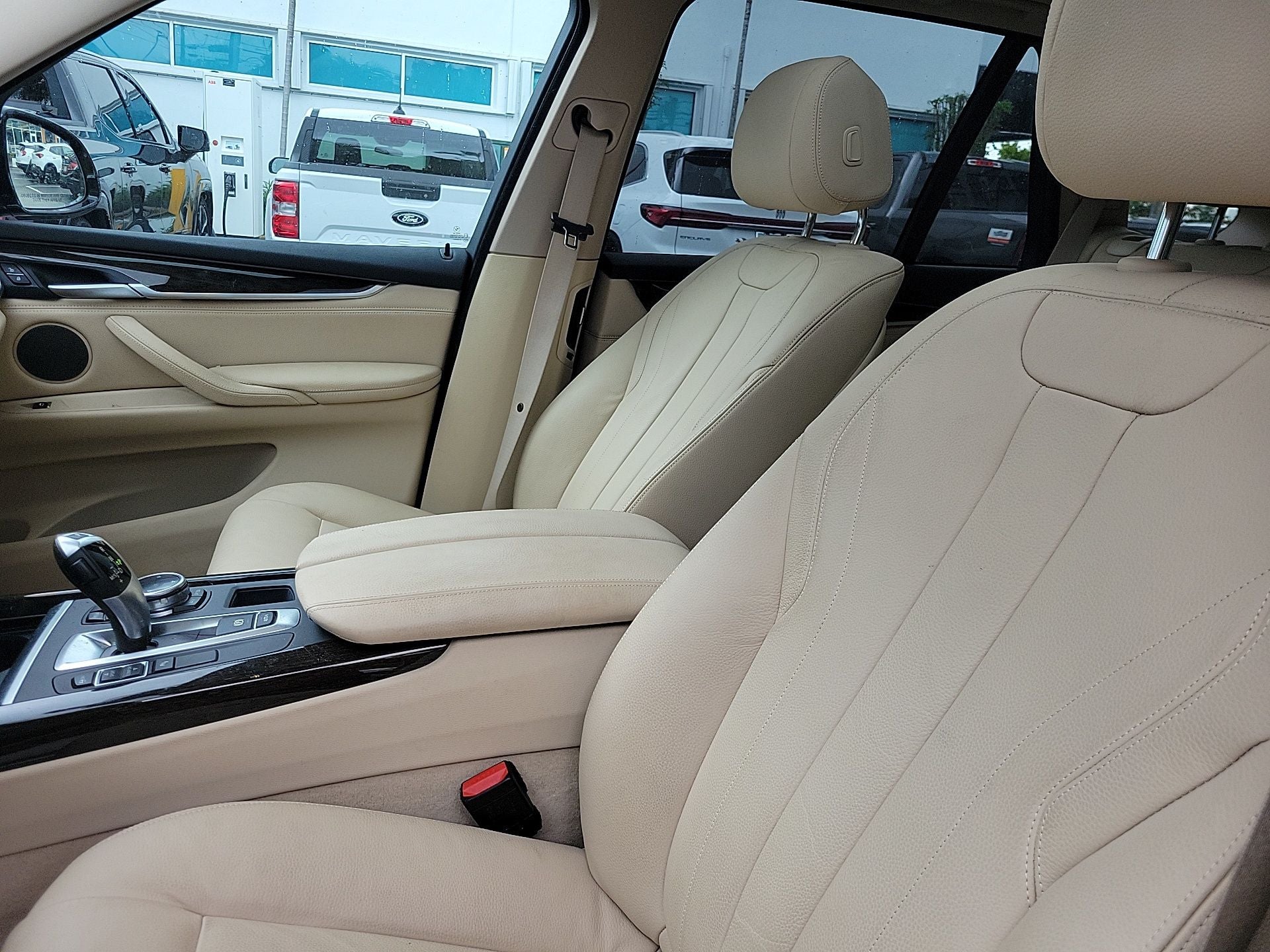 2015 BMW X5 sDrive35i