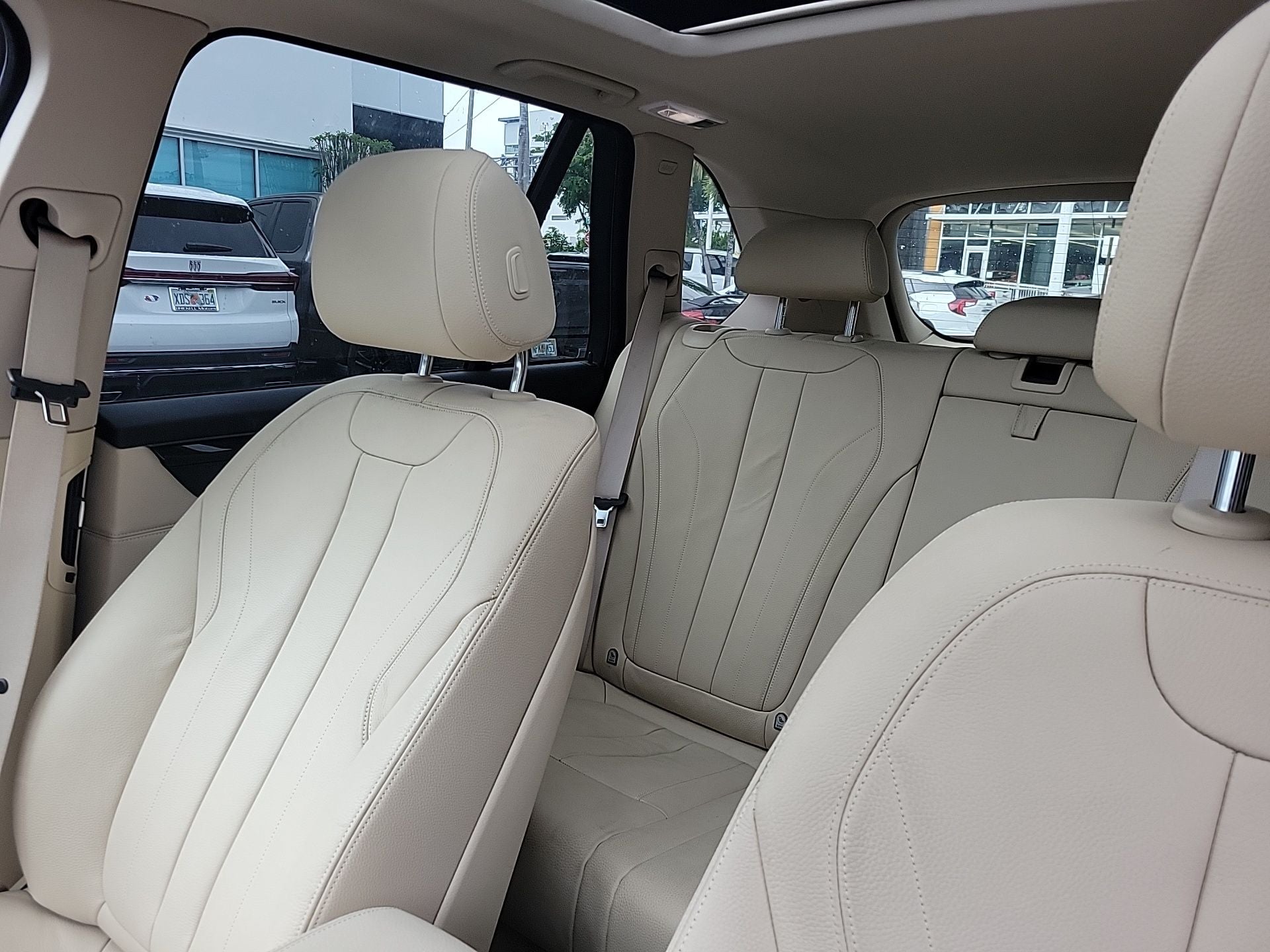 2015 BMW X5 sDrive35i