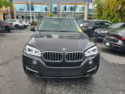 2015 BMW X5 sDrive35i