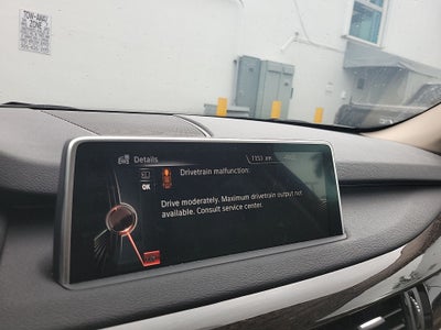 2015 BMW X5 sDrive35i