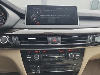 2015 BMW X5 sDrive35i