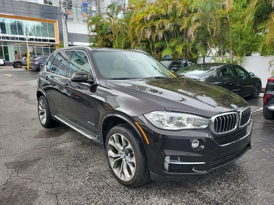 2015 BMW X5 sDrive35i