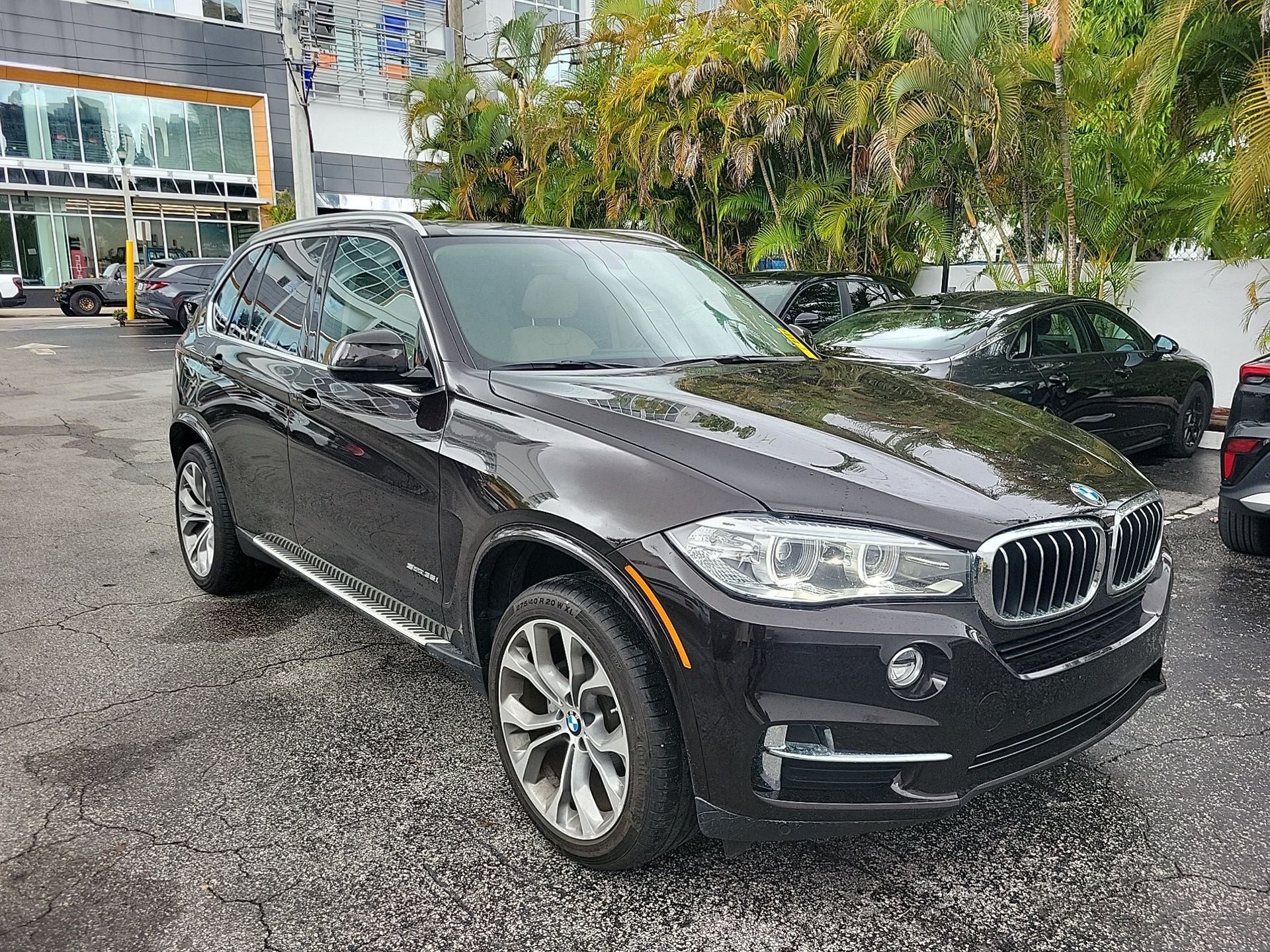 2015 BMW X5 sDrive35i
