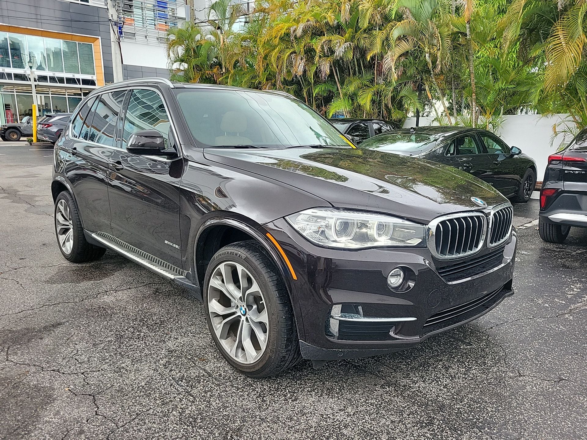 2015 BMW X5 sDrive35i