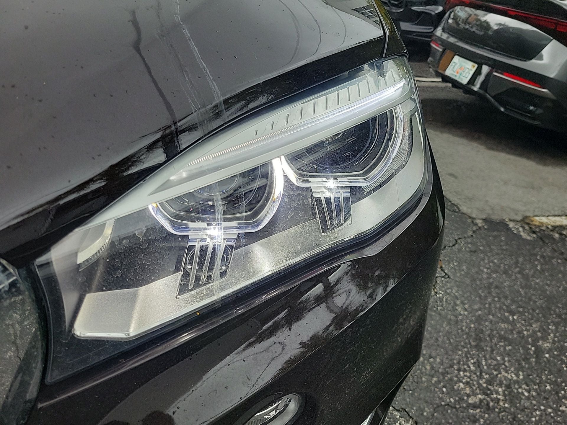 2015 BMW X5 sDrive35i