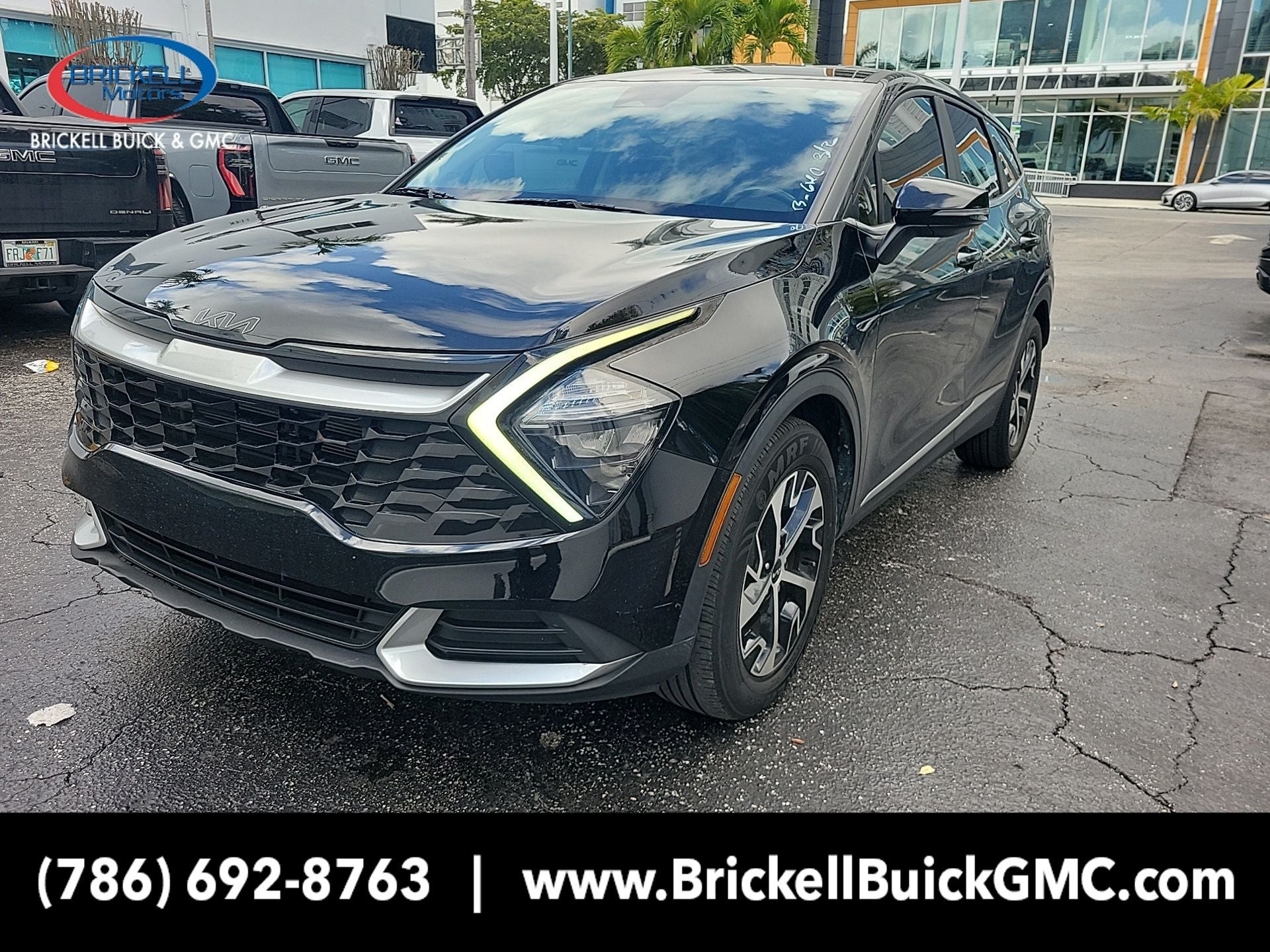 2023 Kia Sportage EX