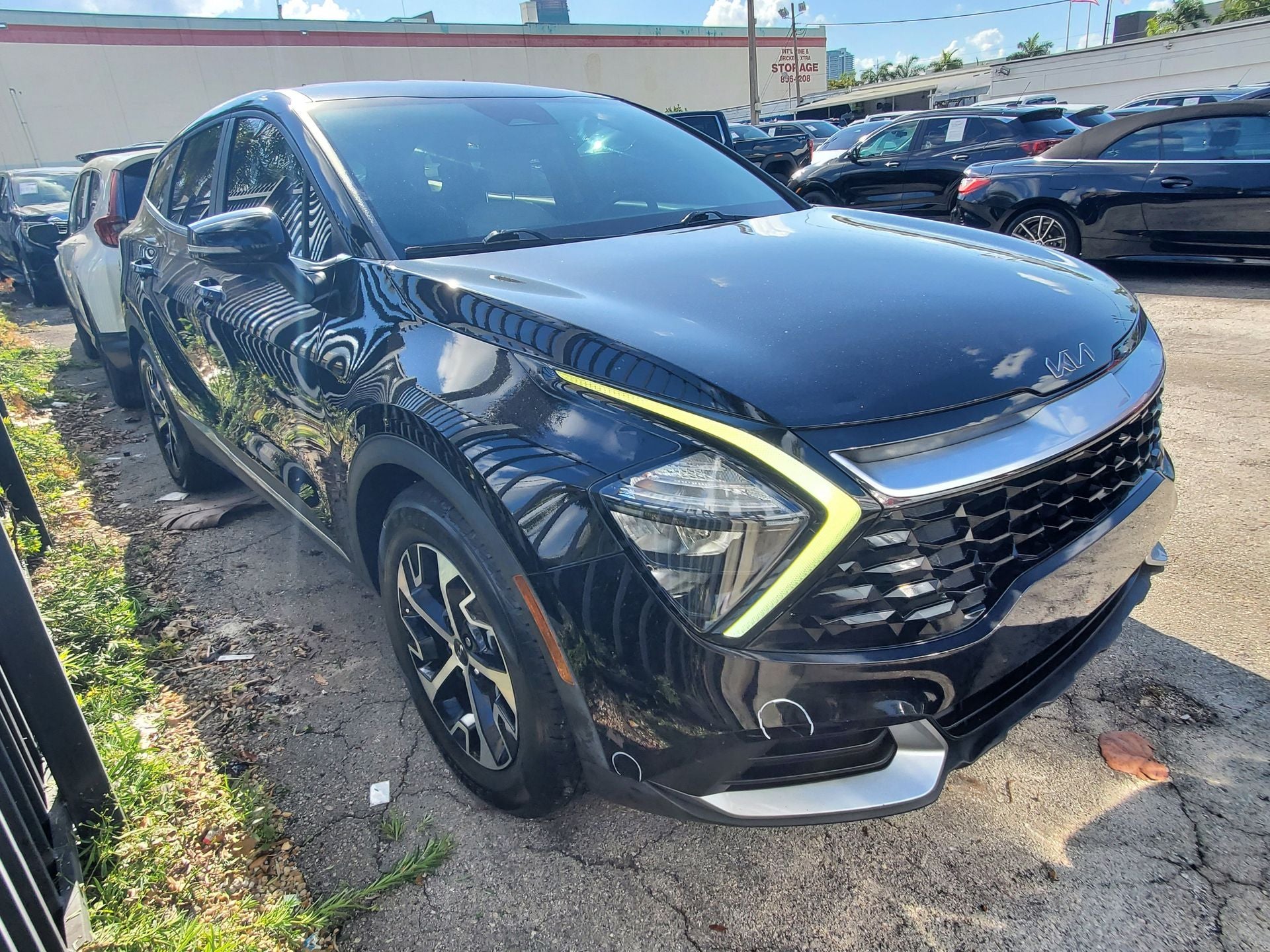 2023 Kia Sportage EX