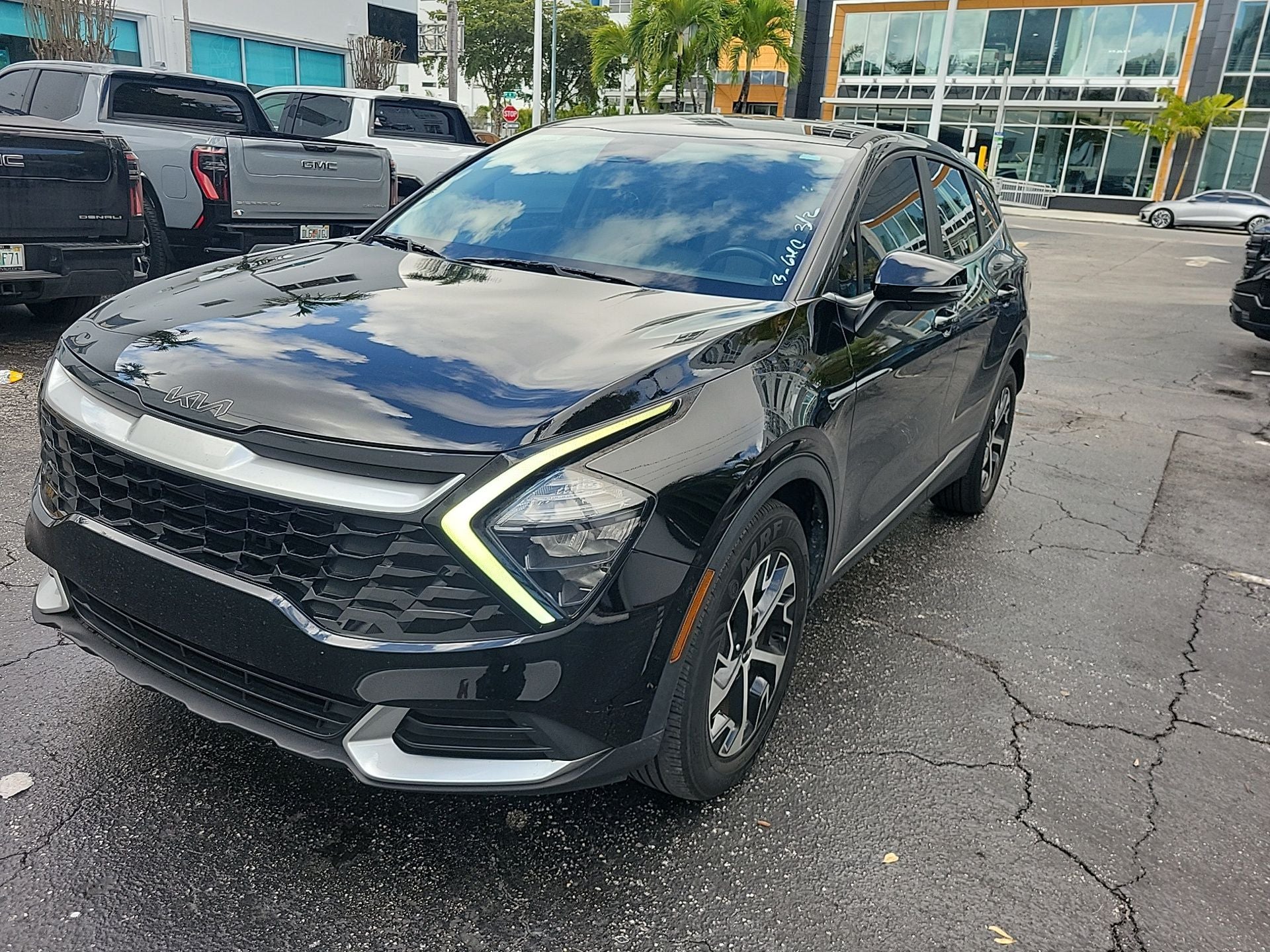 2023 Kia Sportage EX