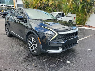 2023 Kia Sportage EX