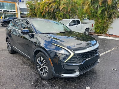 2023 Kia Sportage EX