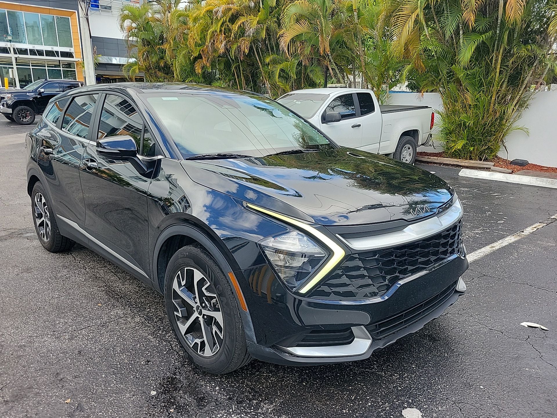 2023 Kia Sportage EX