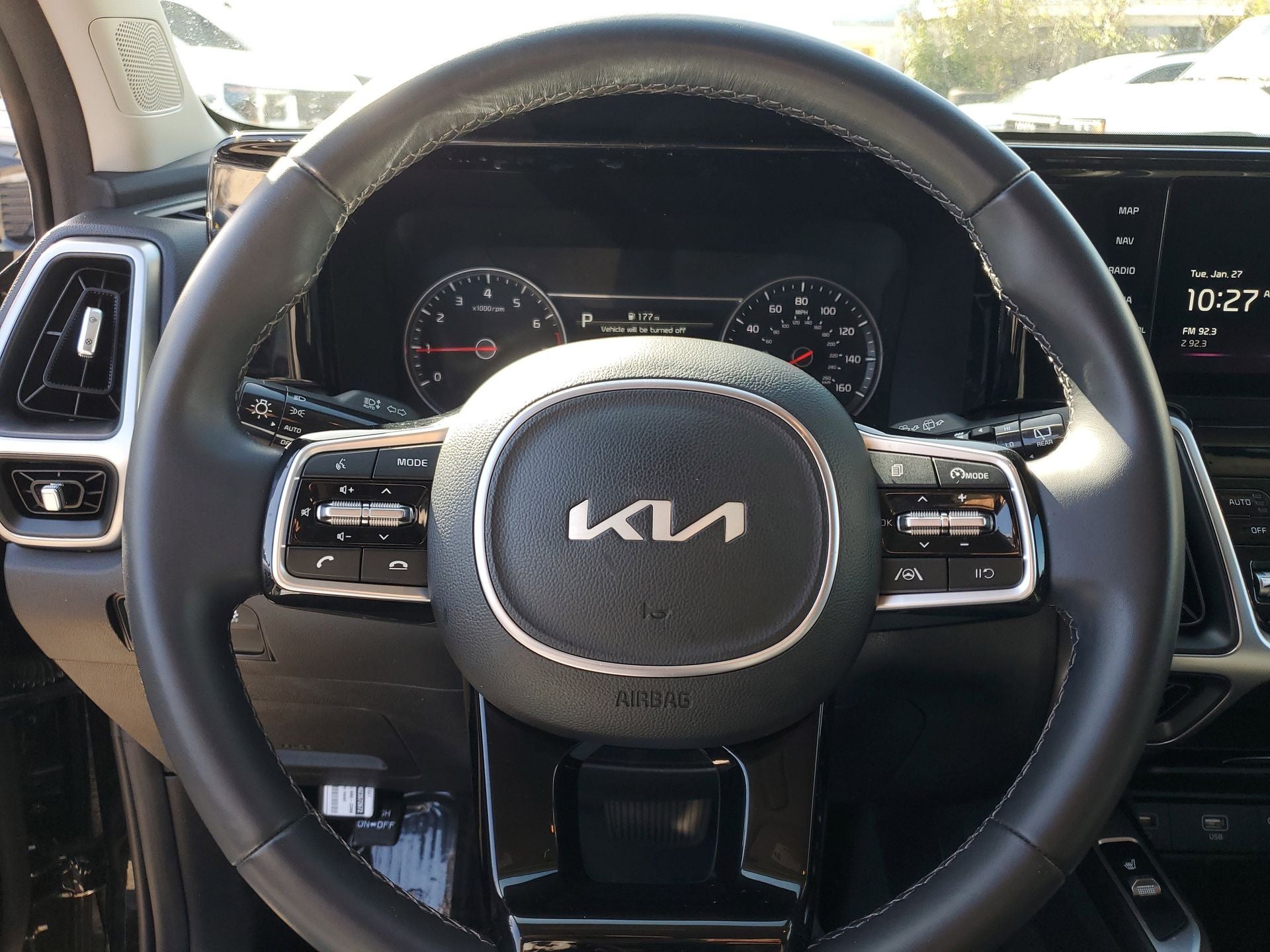 2023 Kia Sorento S