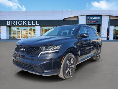 2023 Kia Sorento S
