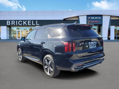 2023 Kia Sorento S