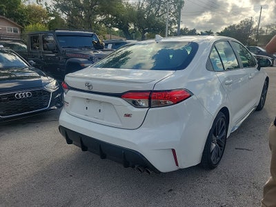 2024 Toyota Corolla SE