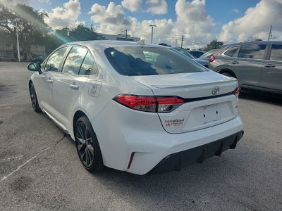 2024 Toyota Corolla SE
