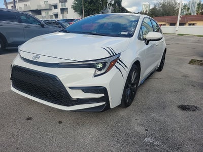 2024 Toyota Corolla SE