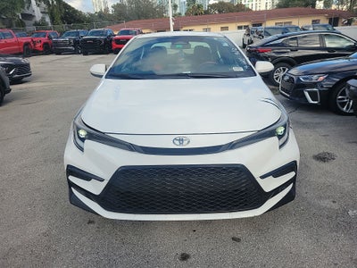2024 Toyota Corolla SE