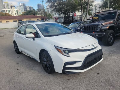 2024 Toyota Corolla SE