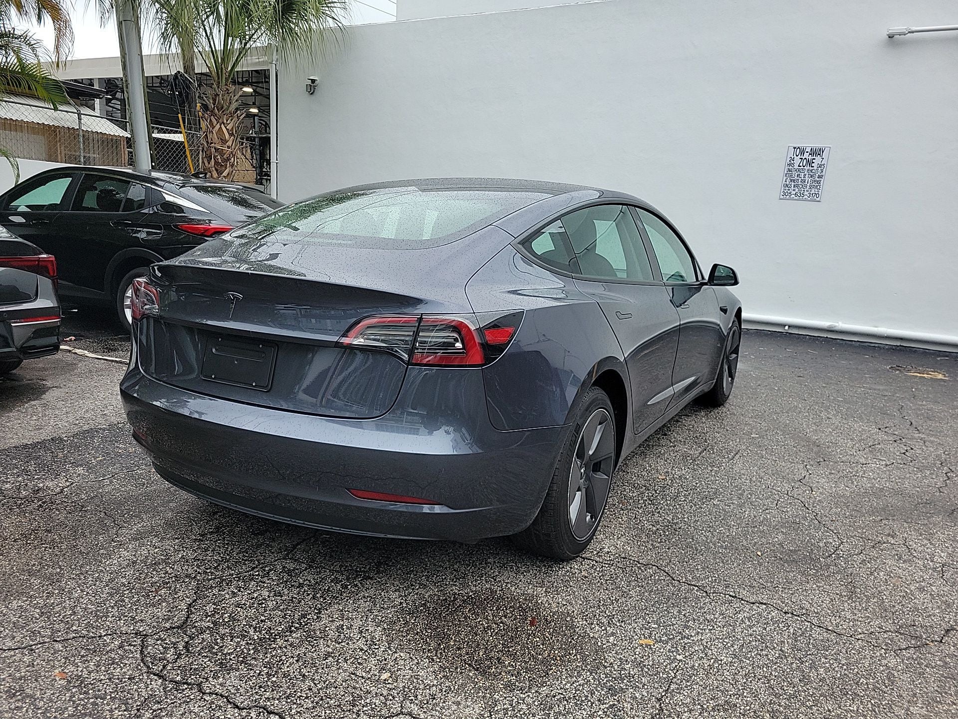 2023 Tesla Model 3 Base