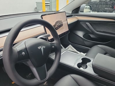 2023 Tesla Model 3 Base