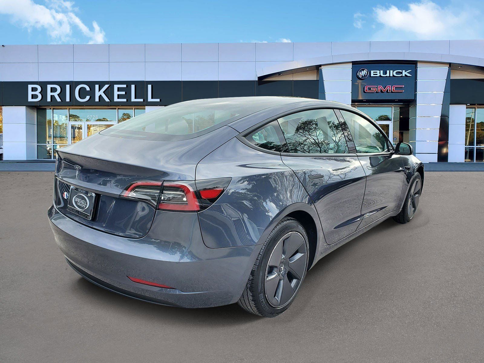 2023 Tesla Model 3 Base