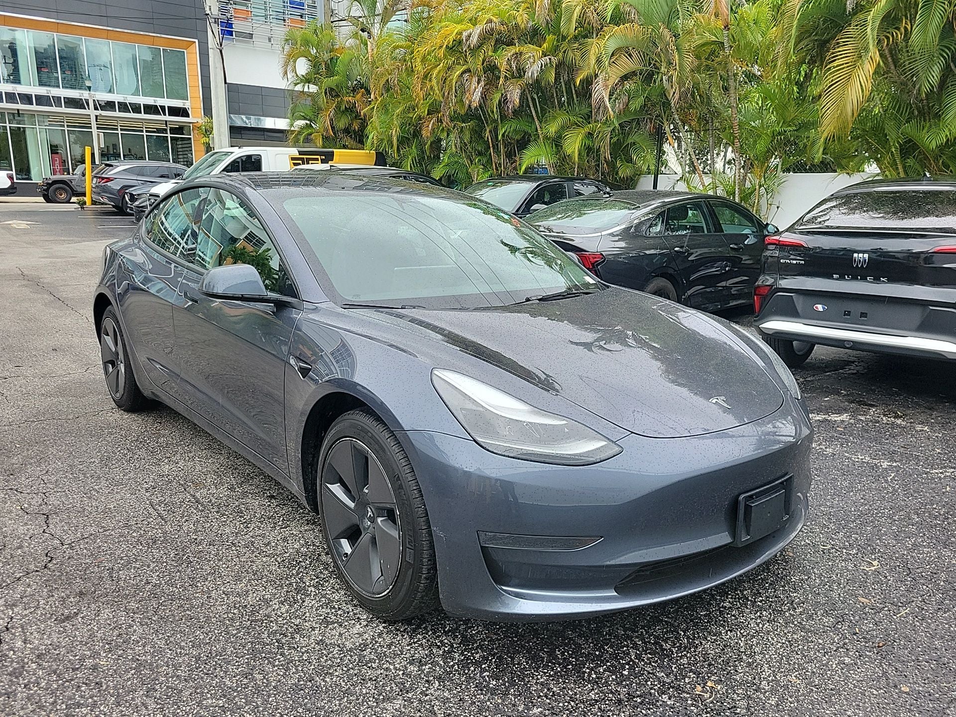 2023 Tesla Model 3 Base