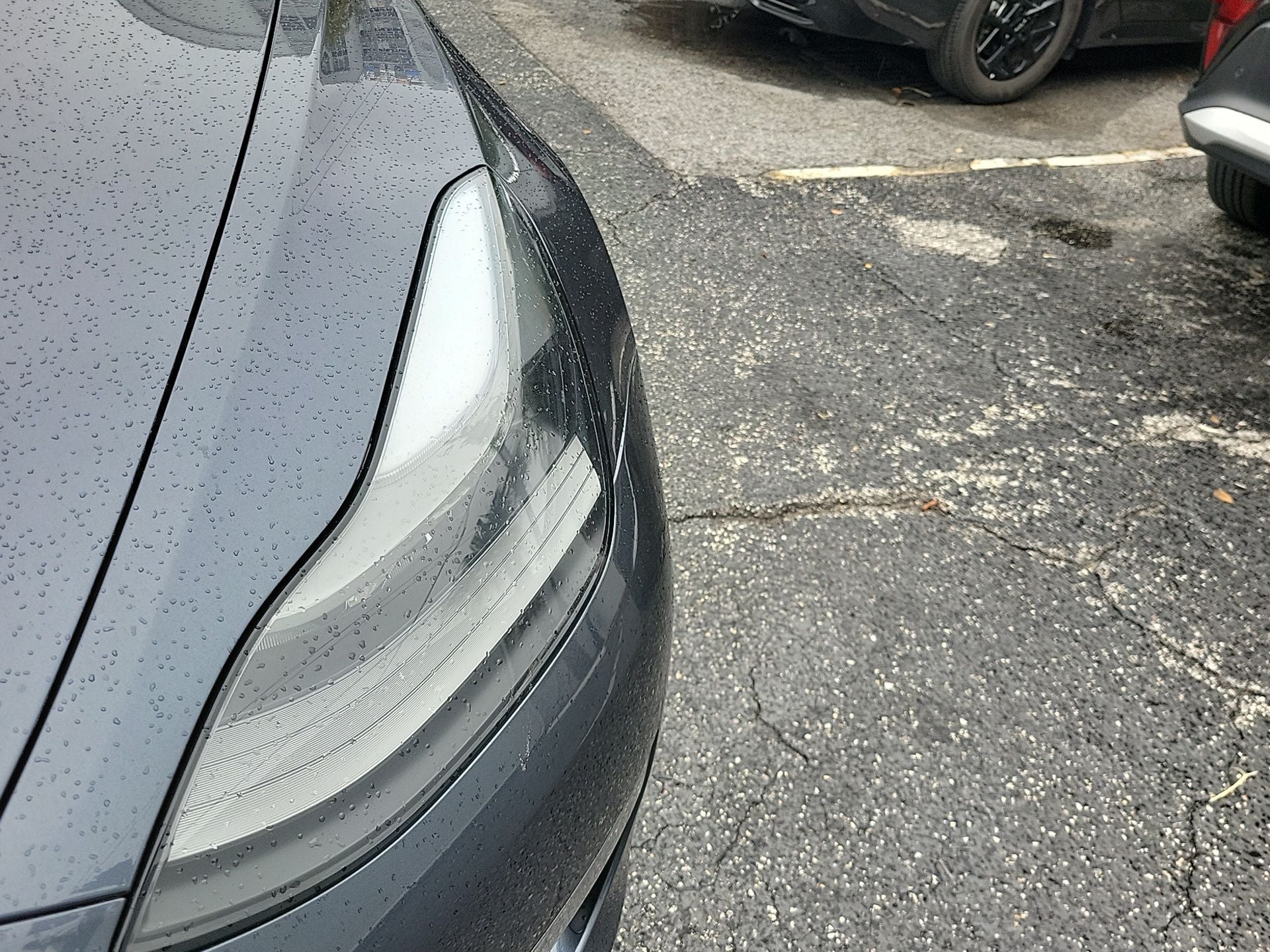 2023 Tesla Model 3 Base