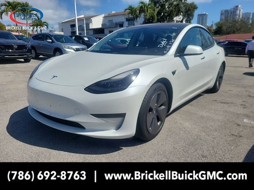 2022 Tesla Model 3 Base