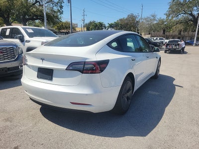 2022 Tesla Model 3 Base