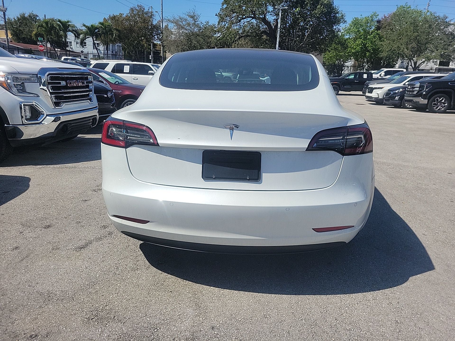 2022 Tesla Model 3 Base