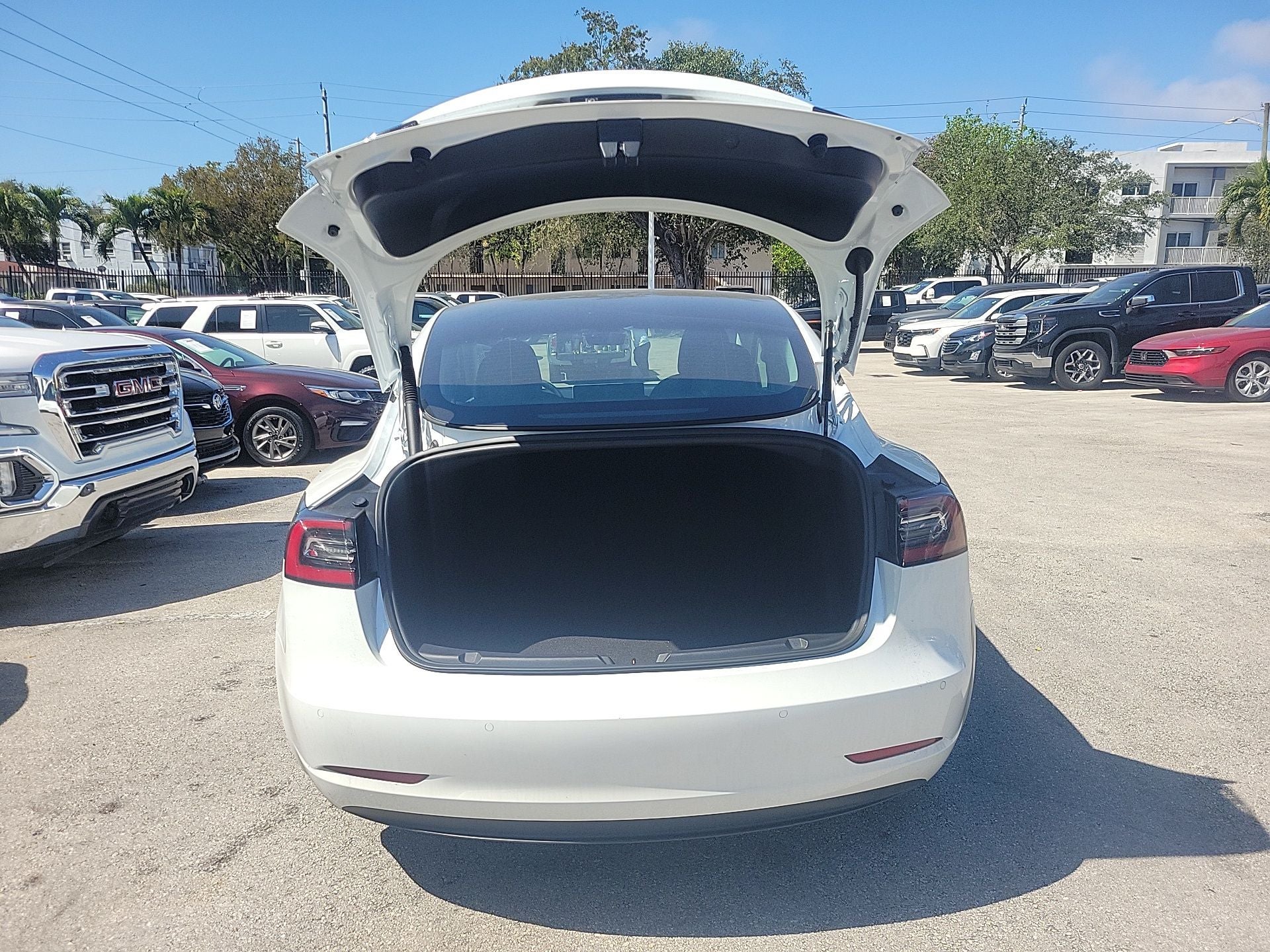 2022 Tesla Model 3 Base