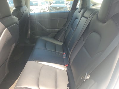 2022 Tesla Model 3 Base