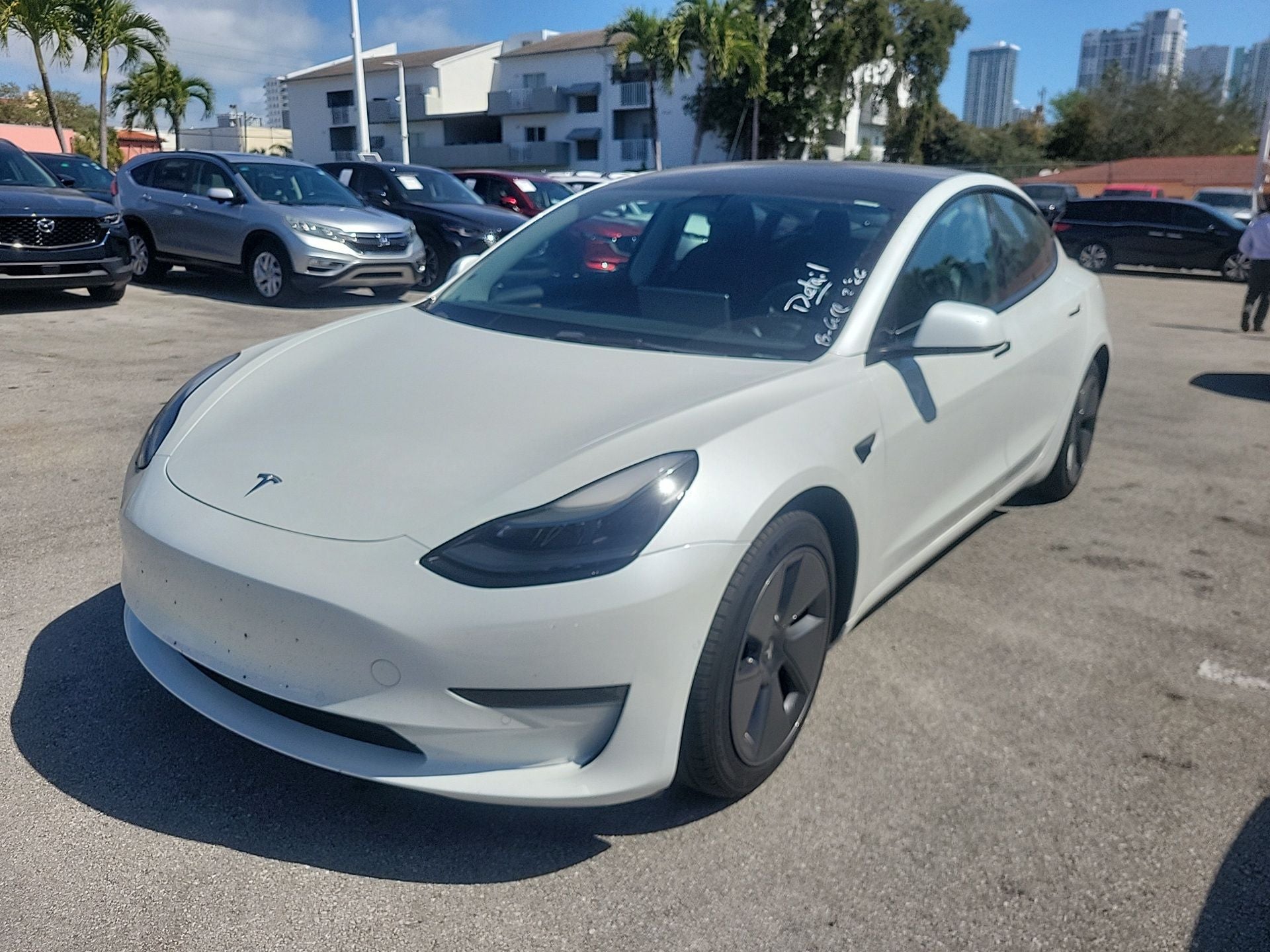 2022 Tesla Model 3 Base