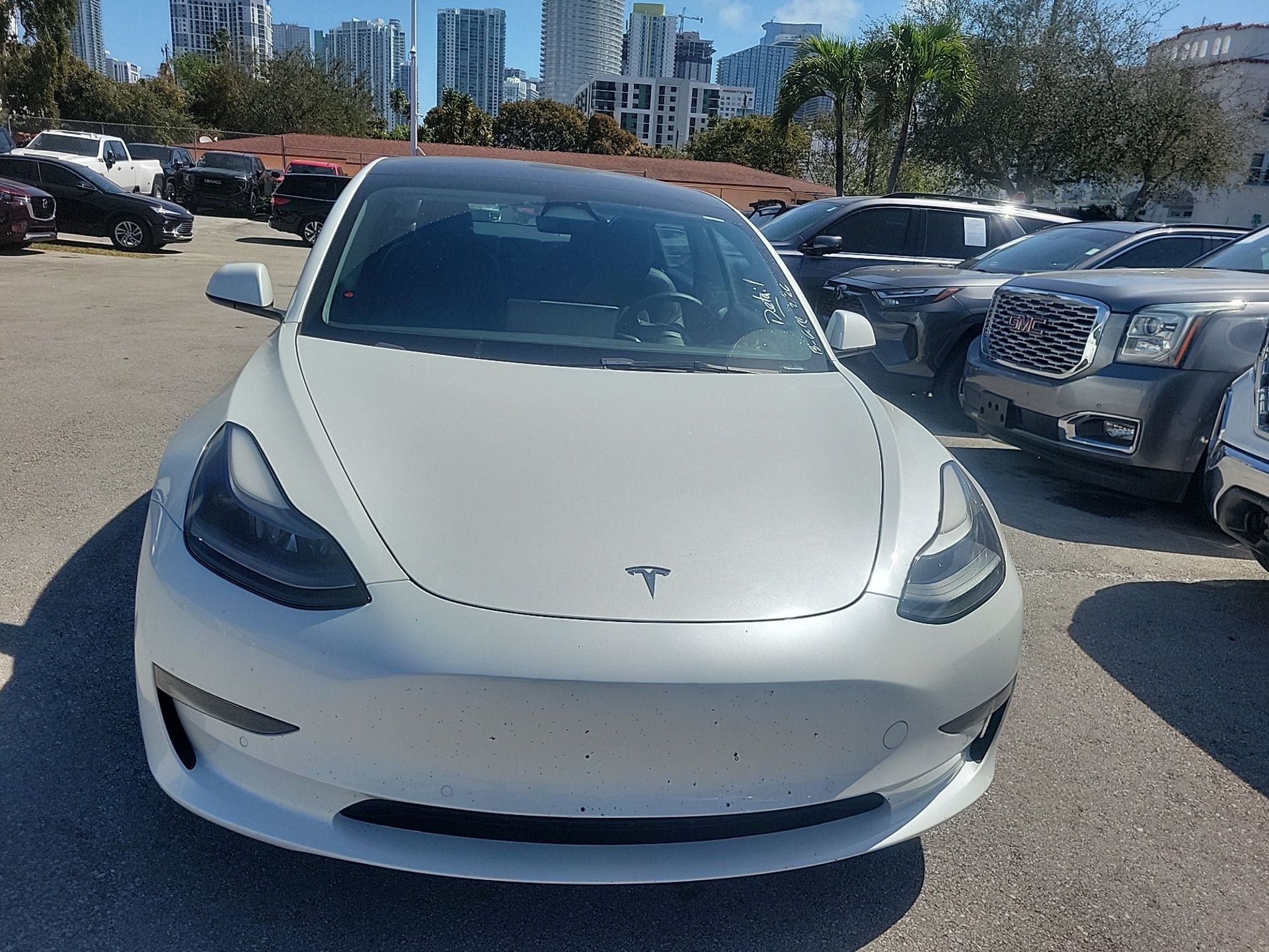 2022 Tesla Model 3 Base